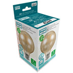 Crompton - Vintage Globe LED Filament Bulb - Luminosity Designs Ltd