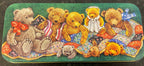 Luminosity Designs - Vintage Style Teddy Pencil Tin - Luminosity Designs Ltd