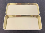 Luminosity Designs - Vintage Style Teddy Pencil Tin - Luminosity Designs Ltd
