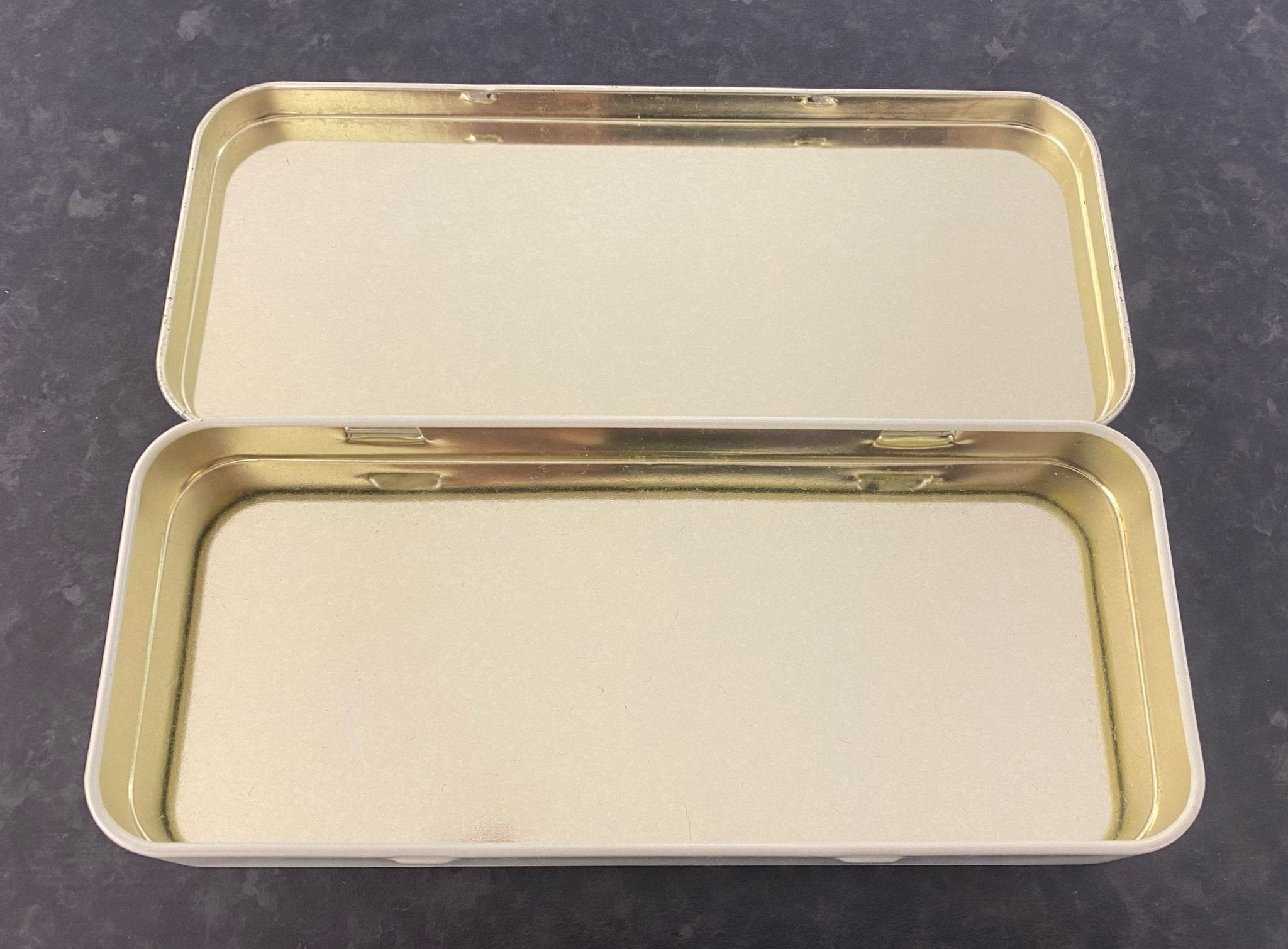 Luminosity Designs - Vintage Style Teddy Pencil Tin - Luminosity Designs Ltd