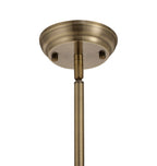 Hanger Single Pendant (FRAME ONLY)