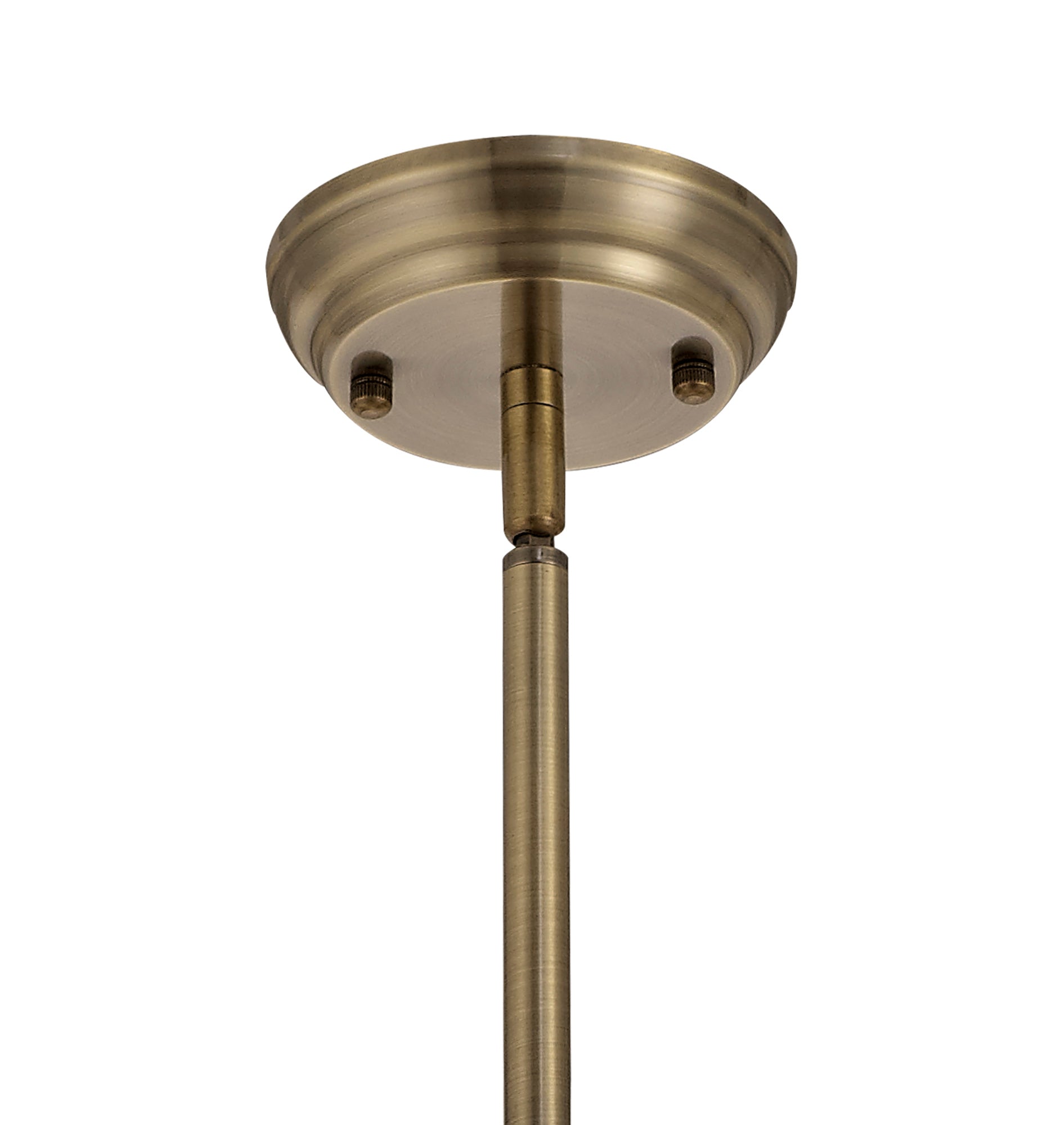 Hanger Single Pendant (FRAME ONLY)