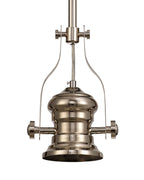 Hanger Single Pendant (FRAME ONLY)