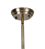 Hanger Bar Pendant (FRAME ONLY)