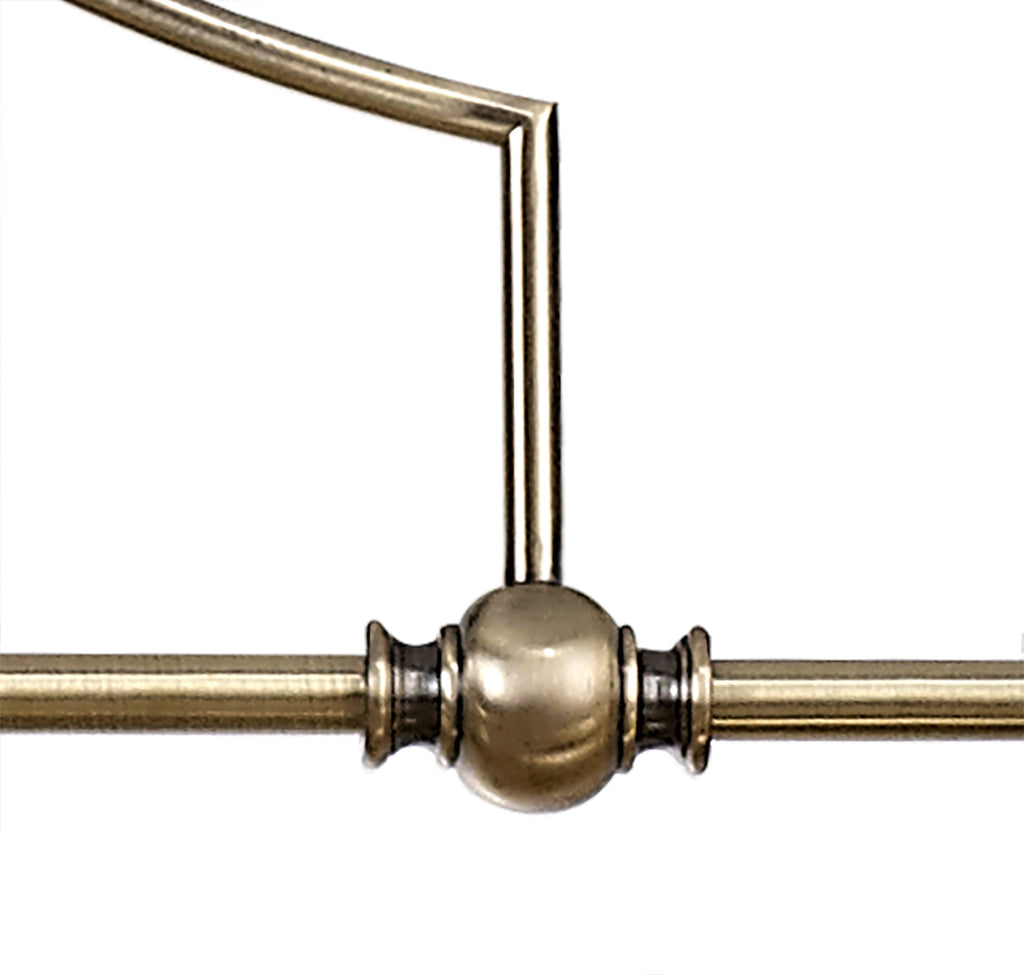 Hanger Bar Pendant (FRAME ONLY)
