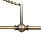 Hanger Bar Pendant (FRAME ONLY)