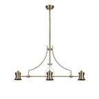 Hanger Bar Pendant (FRAME ONLY)