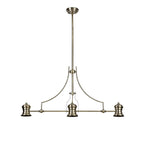 Hanger Bar Pendant (FRAME ONLY)