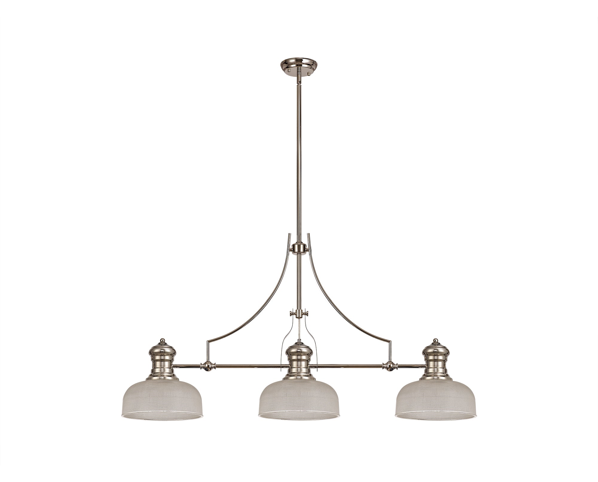 Hanger Bar Pendant (FRAME ONLY)