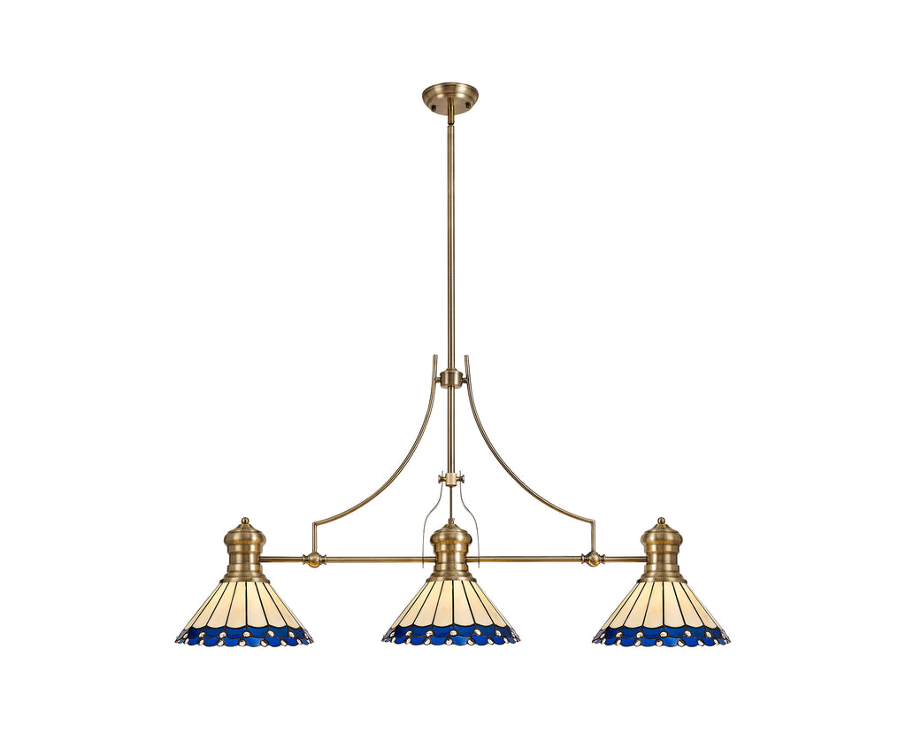 Hanger Bar Pendant (FRAME ONLY)