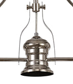 Hanger Bar Pendant (FRAME ONLY)