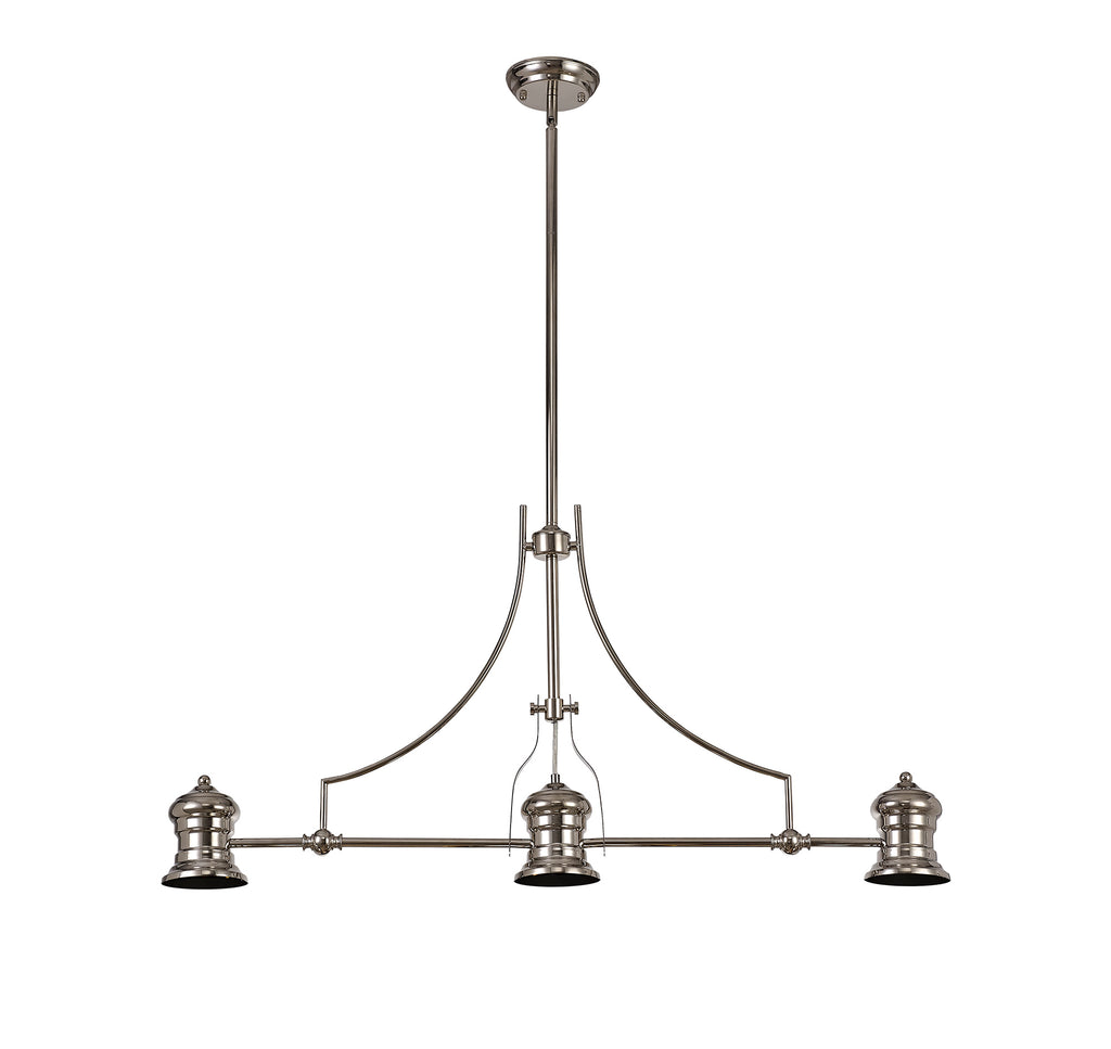 Hanger Bar Pendant (FRAME ONLY)