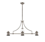 Hanger Bar Pendant (FRAME ONLY)