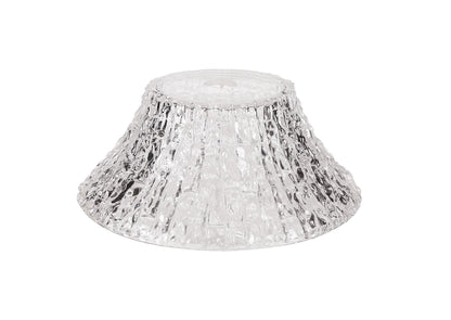 Crackle Glass Lampshade