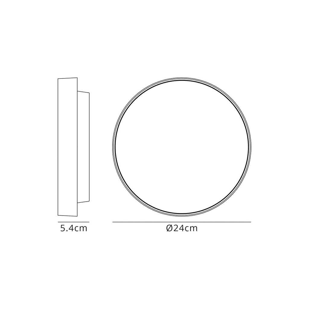 Luminosity Designs - Warmth Wall Lamp - Luminosity Designs Ltd