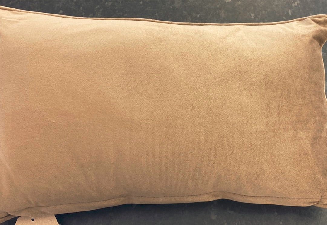 Luminosity Designs - Watercolour Deer Cushion - Luminosity Designs Ltd