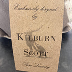 Luminosity Designs - Watercolour Fabric Doorstop - Labrador - Luminosity Designs Ltd