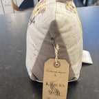 Luminosity Designs - Watercolour Fabric Doorstop - Labrador - Luminosity Designs Ltd