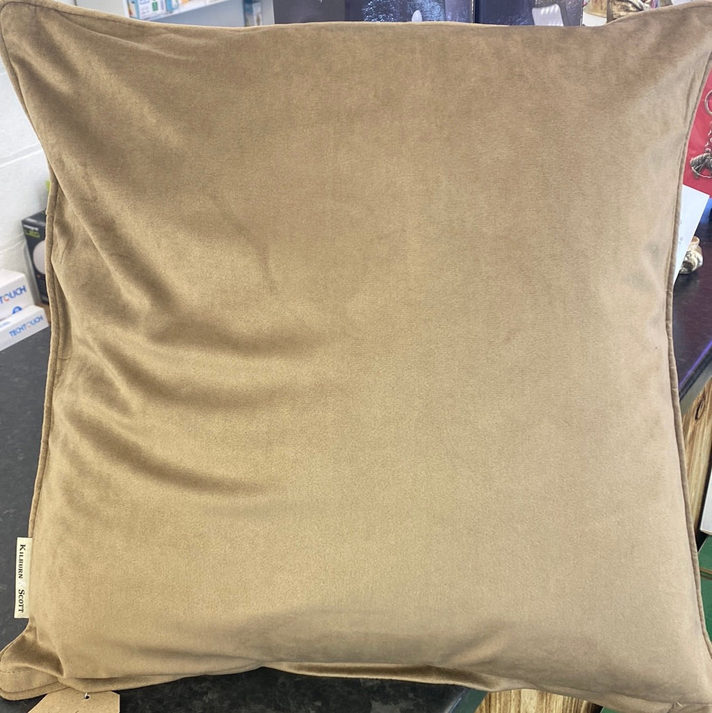 Luminosity Designs - Watercolour Stag Cushion - Luminosity Designs Ltd