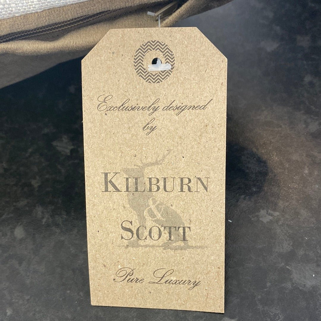 Luminosity Designs - Watercolour Stag Cushion - Luminosity Designs Ltd