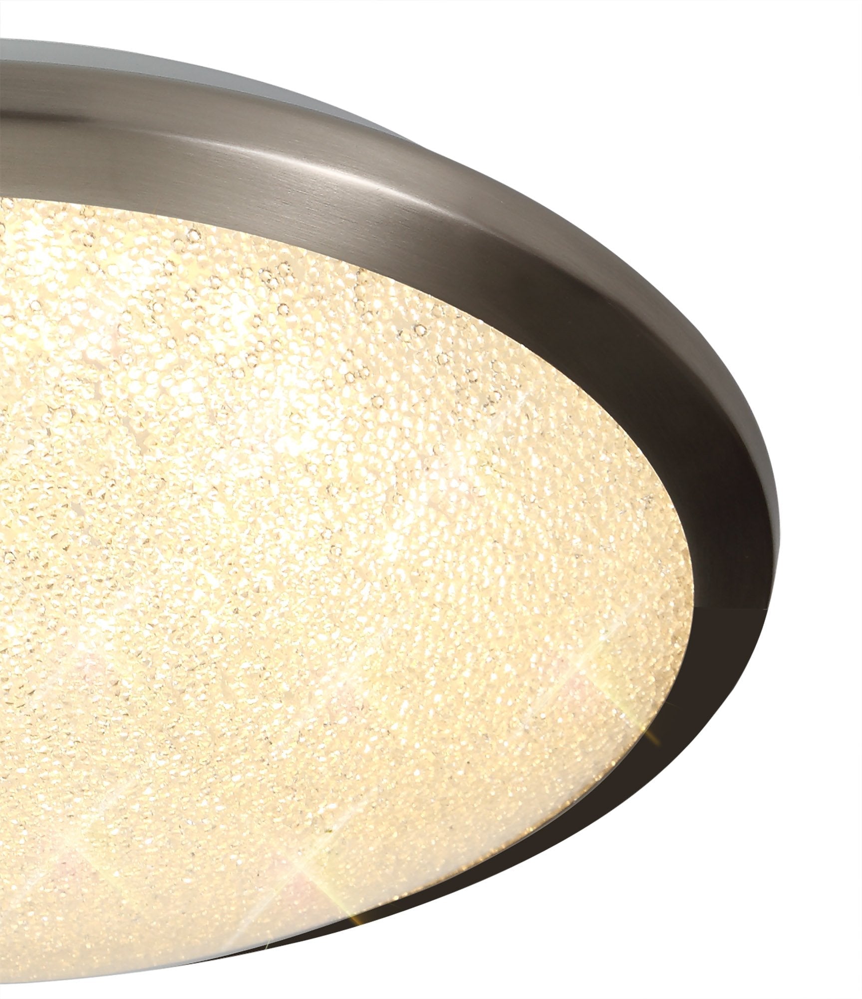 Luminosity Designs - Wendy Flush Ceiling Light - Luminosity Designs Ltd