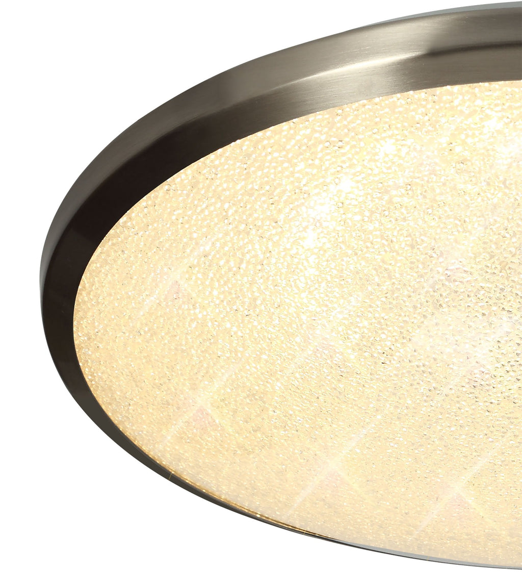 Luminosity Designs - Wendy Flush Ceiling Light - Luminosity Designs Ltd