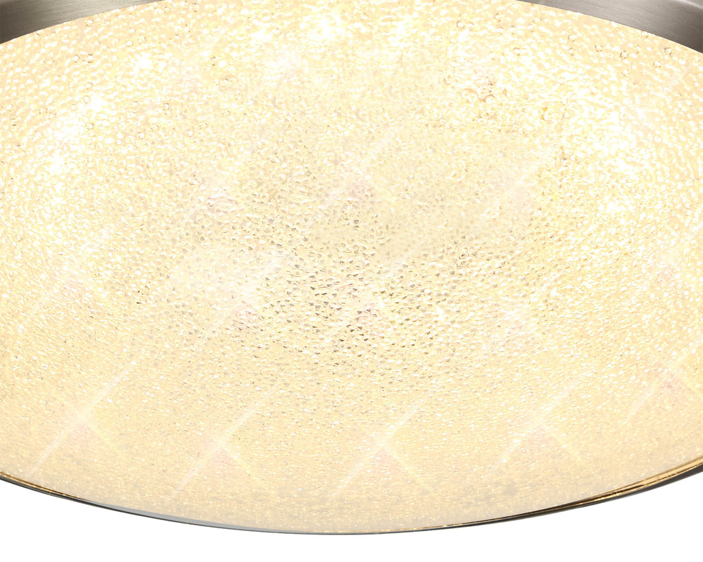 Luminosity Designs - Wendy Flush Ceiling Light - Luminosity Designs Ltd