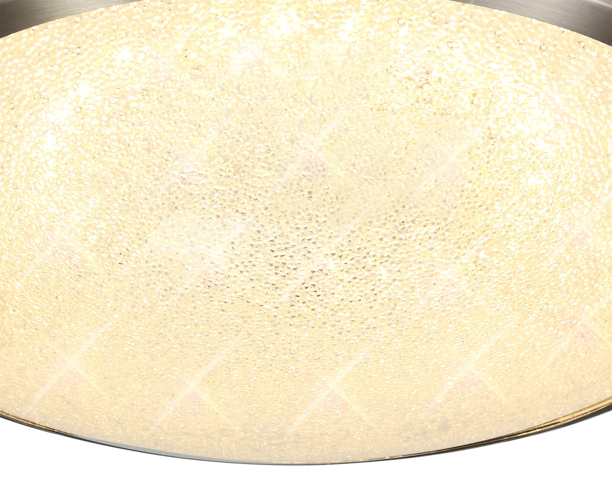 Luminosity Designs - Wendy Flush Ceiling Light - Luminosity Designs Ltd