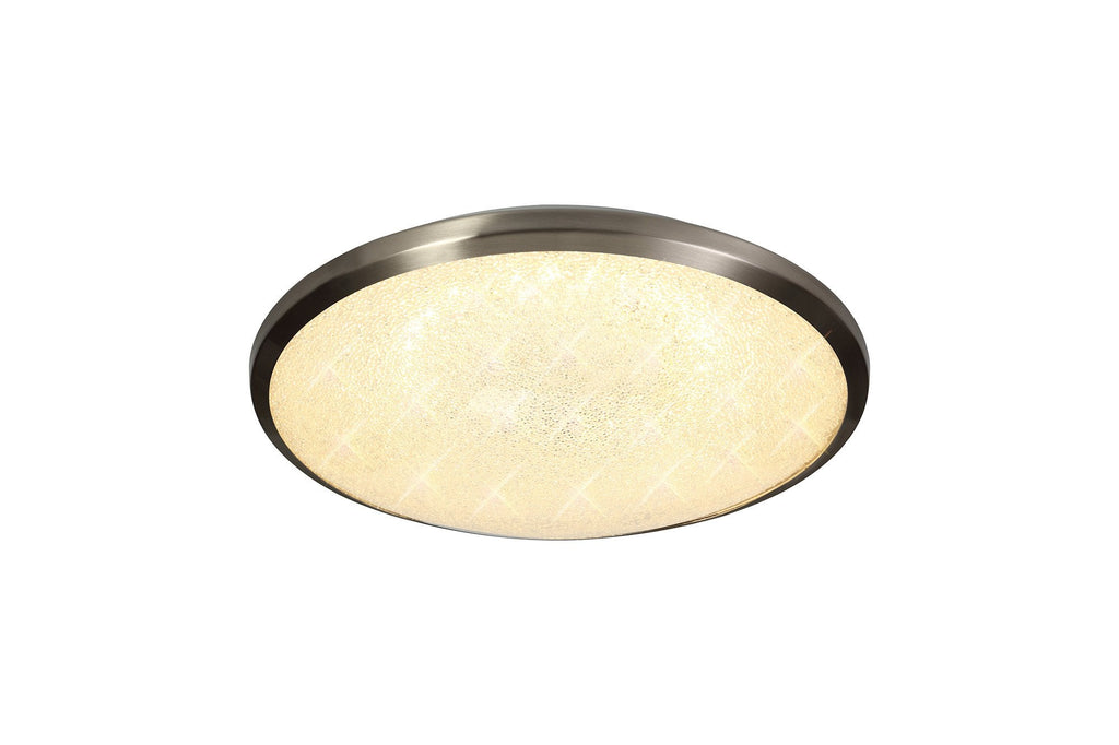 Luminosity Designs - Wendy Flush Ceiling Light - Luminosity Designs Ltd