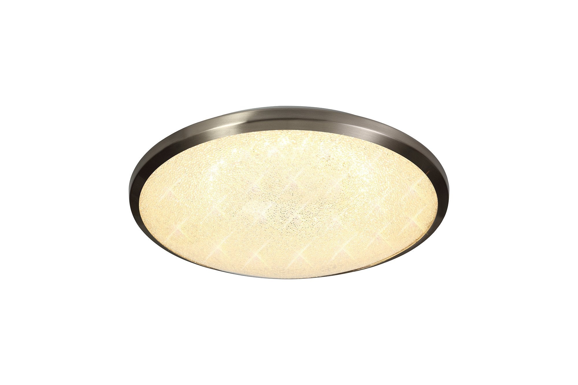 Luminosity Designs - Wendy Flush Ceiling Light - Luminosity Designs Ltd