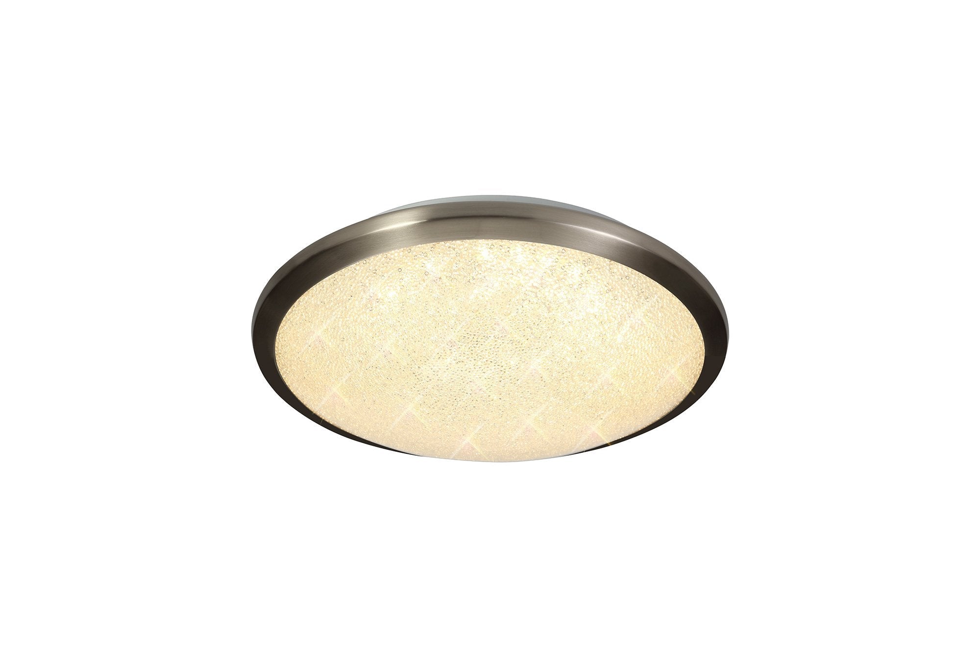 Luminosity Designs - Wendy Flush Ceiling Light - Luminosity Designs Ltd