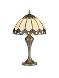 Luminosity Designs - Whisky Tiffany Table Lamp - Luminosity Designs Ltd