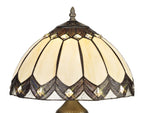 Luminosity Designs - Whisky Tiffany Table Lamp - Luminosity Designs Ltd