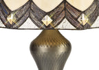 Luminosity Designs - Whisky Tiffany Table Lamp - Luminosity Designs Ltd