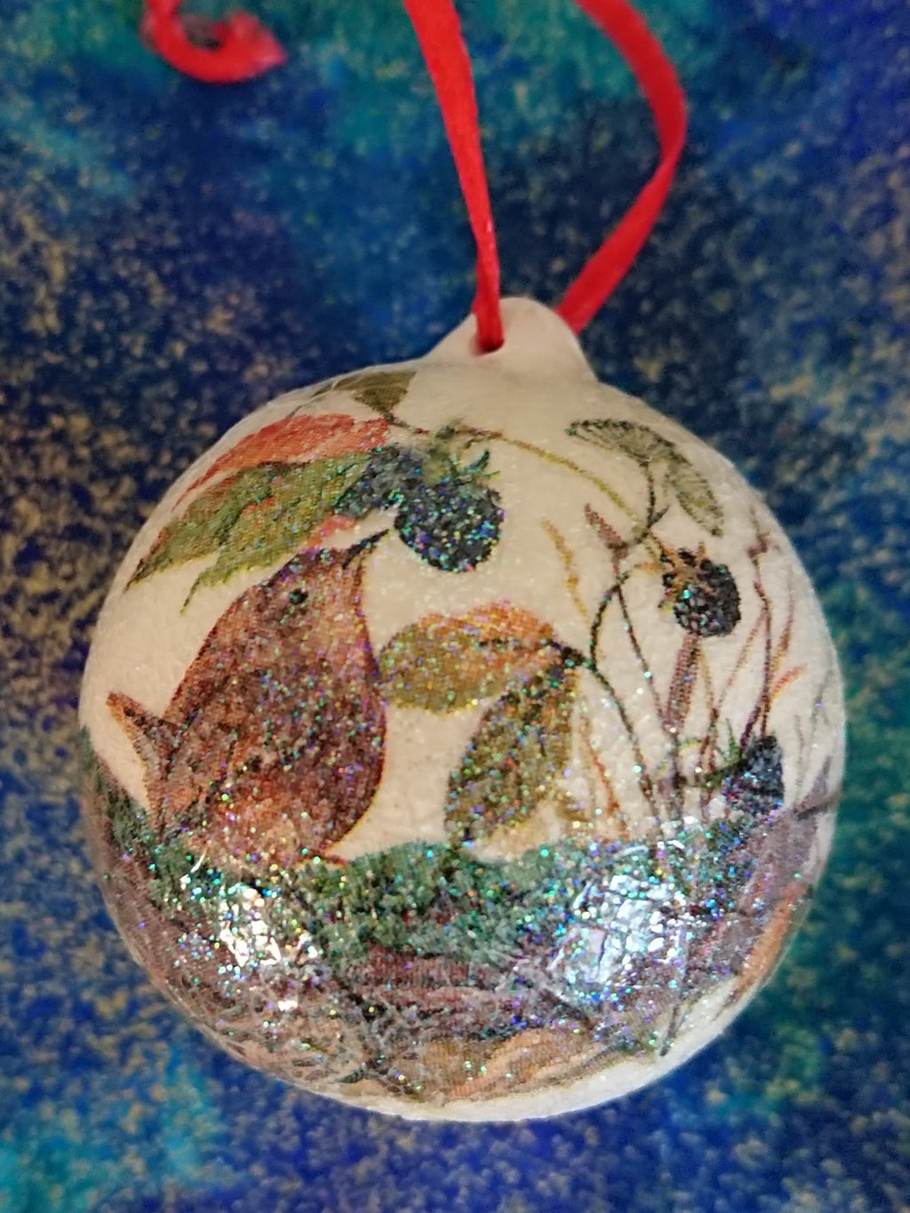 Luminosity Designs - Wildlife Vintage Style Ceramic Decoration - Luminosity Designs Ltd