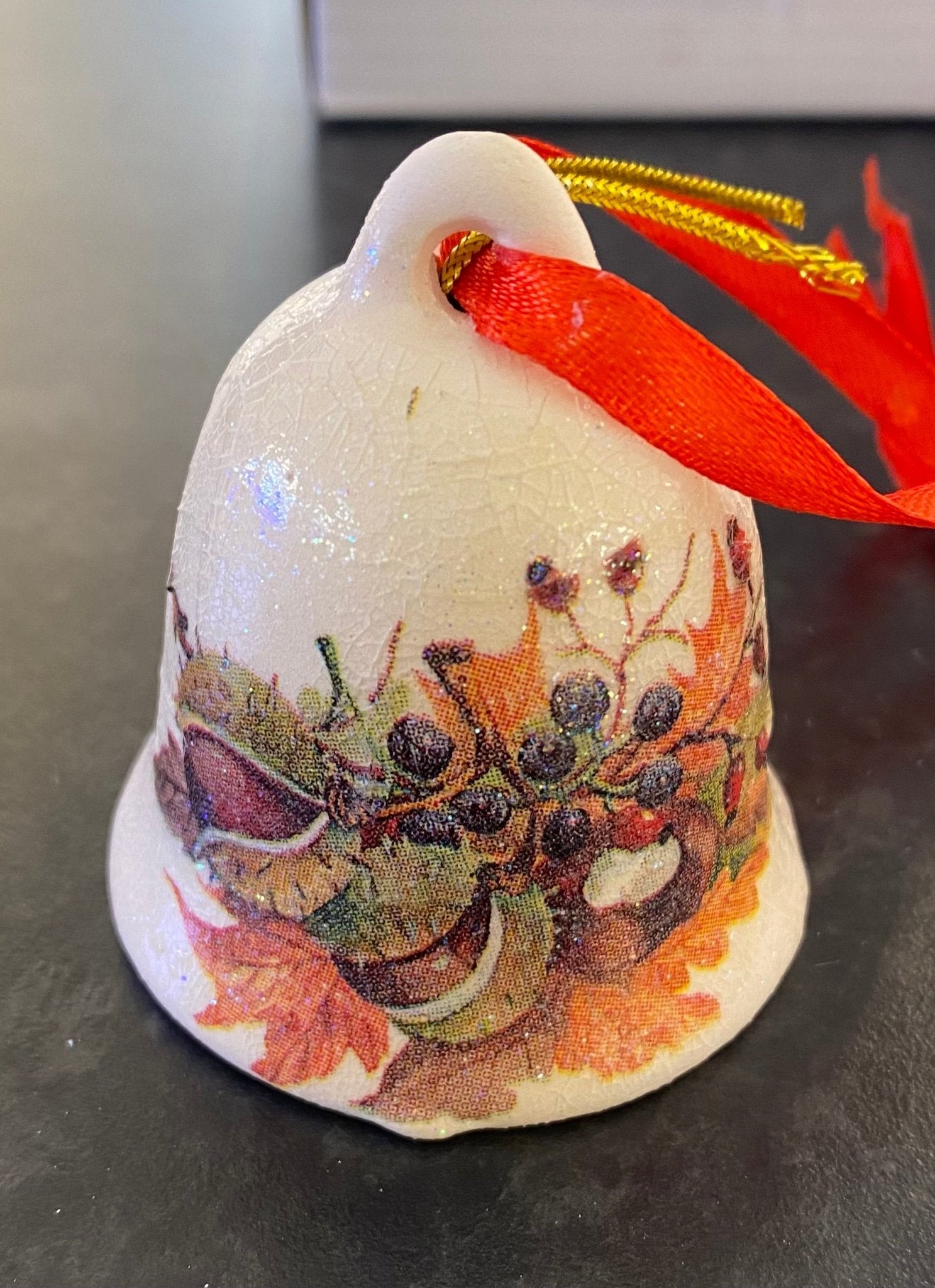 Luminosity Designs - Wildlife Vintage Style Ceramic Decoration - Luminosity Designs Ltd