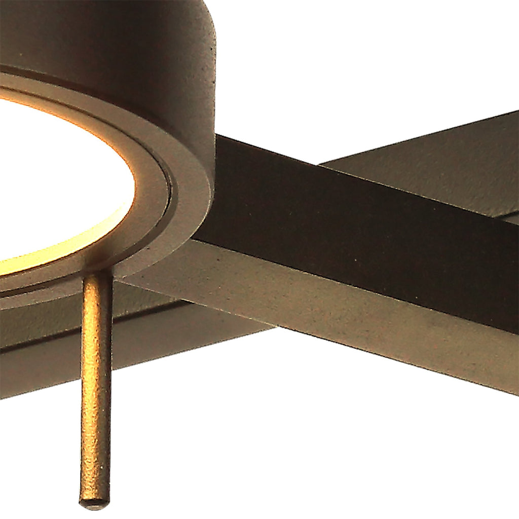 Luminosity Designs - Word Adjustable Wall Light - Luminosity Designs Ltd