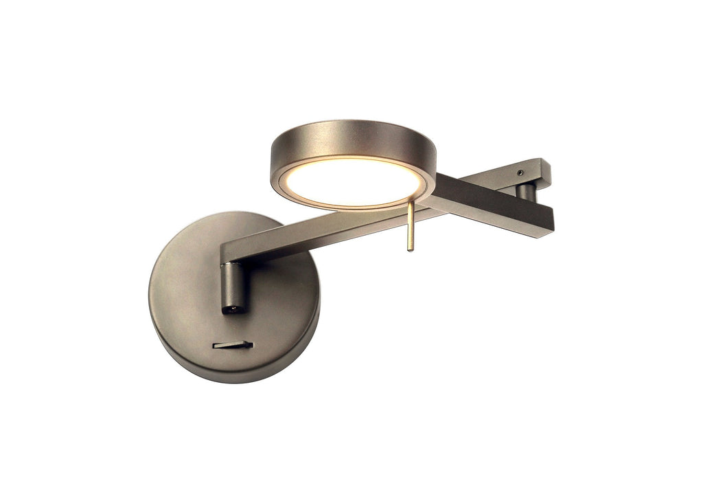 Luminosity Designs - Word Adjustable Wall Light - Luminosity Designs Ltd