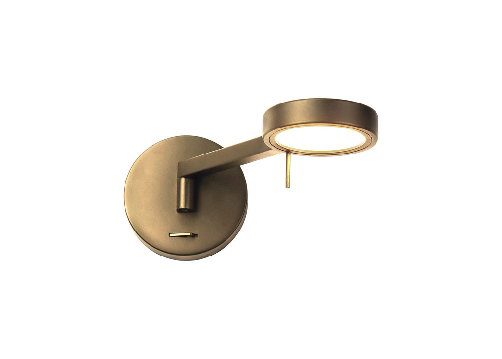 Luminosity Designs - Word Adjustable Wall Light - Luminosity Designs Ltd