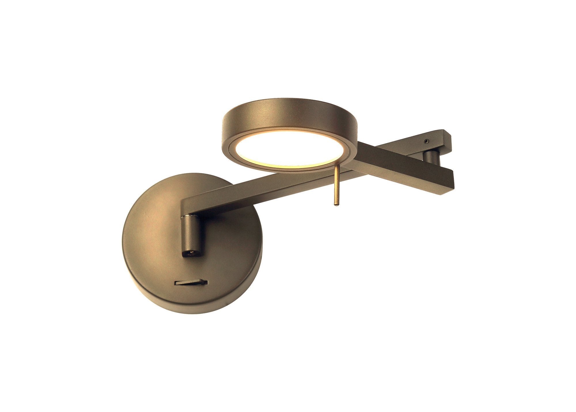 Luminosity Designs - Word Adjustable Wall Light - Luminosity Designs Ltd
