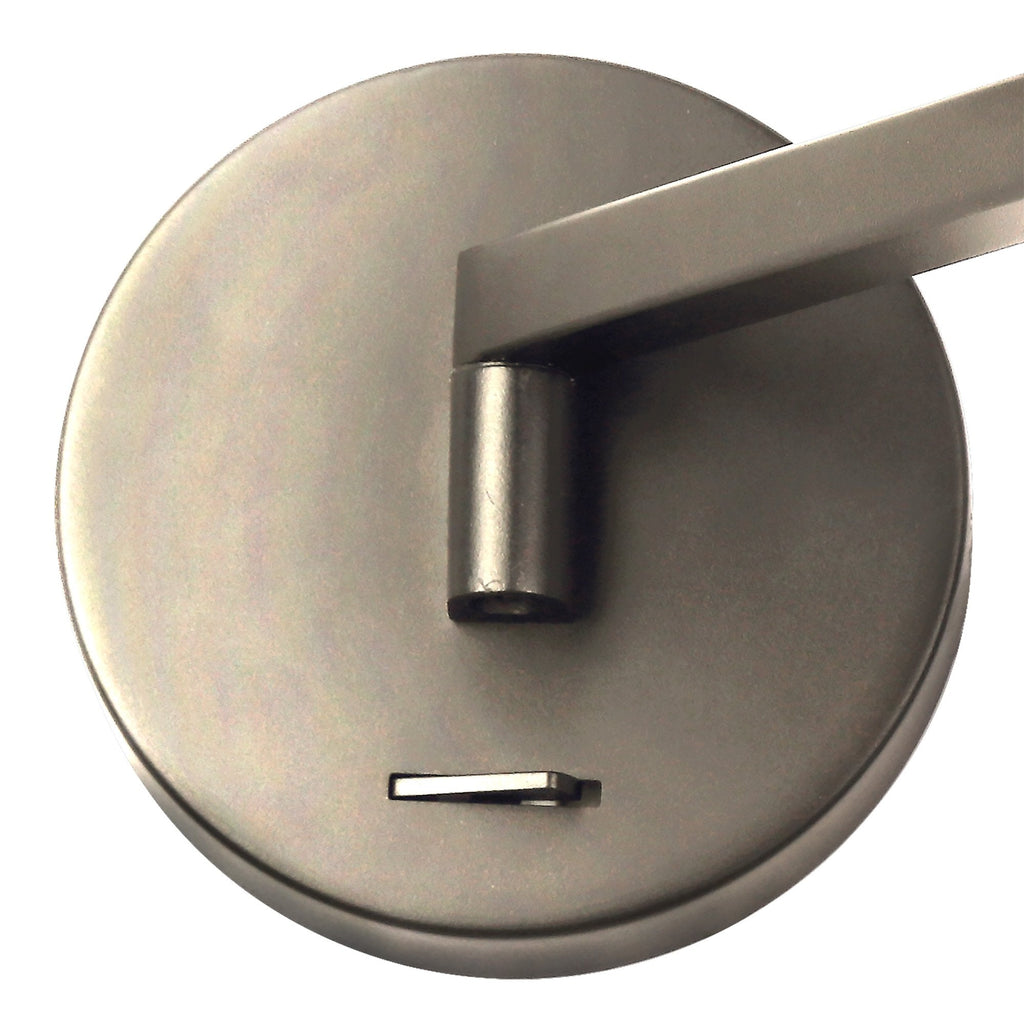 Luminosity Designs - Word Adjustable Wall Light - Luminosity Designs Ltd