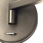 Luminosity Designs - Word Adjustable Wall Light - Luminosity Designs Ltd