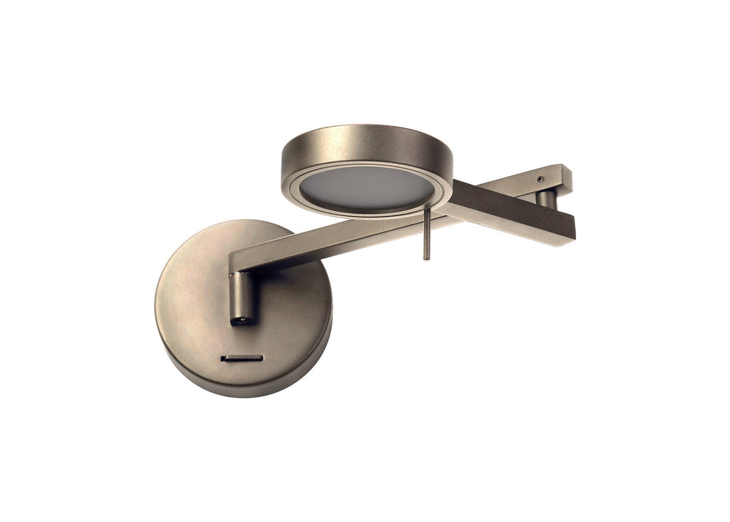 Luminosity Designs - Word Adjustable Wall Light - Luminosity Designs Ltd