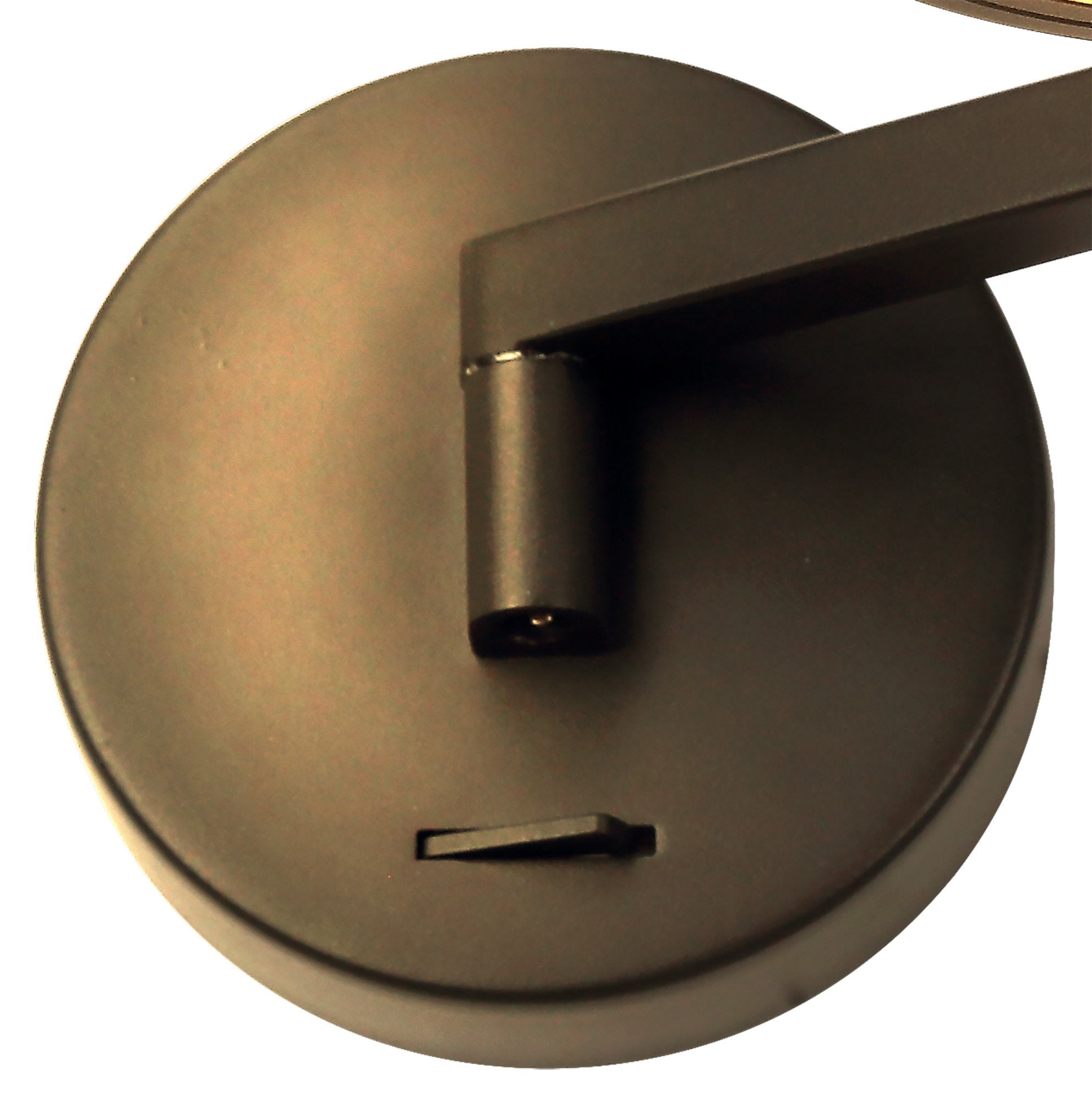 Luminosity Designs - Word Adjustable Wall Light - Luminosity Designs Ltd