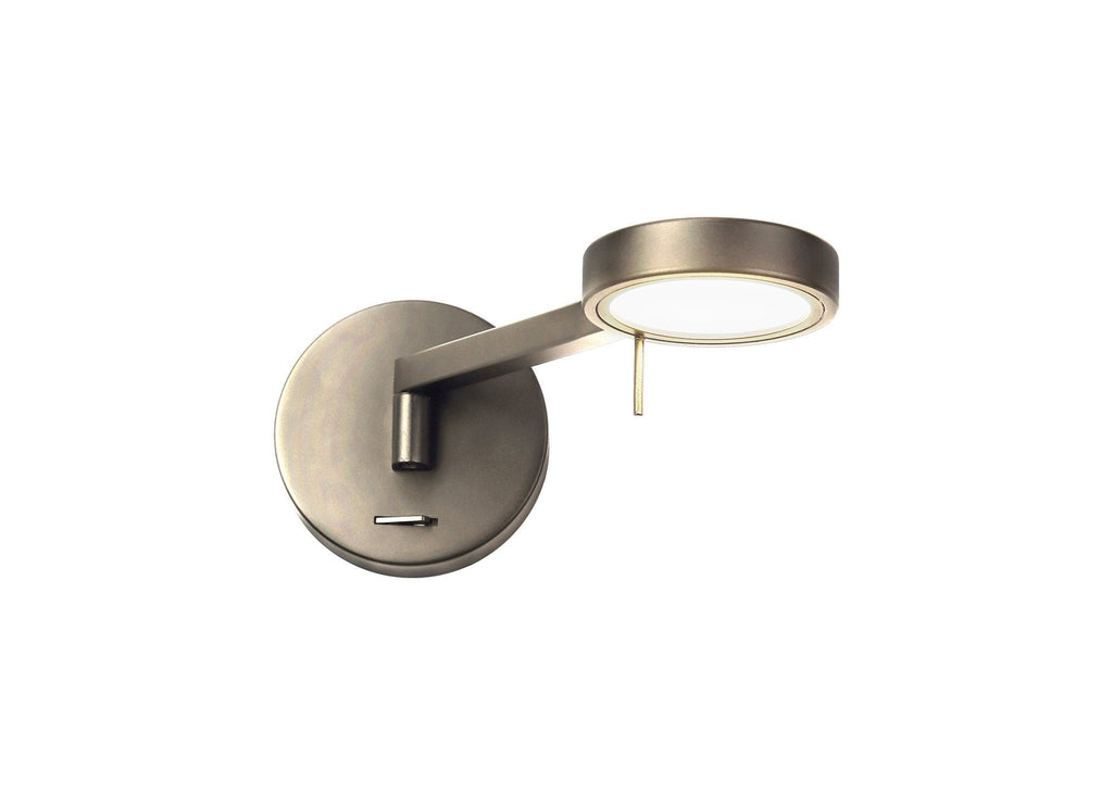Luminosity Designs - Word Adjustable Wall Light - Luminosity Designs Ltd