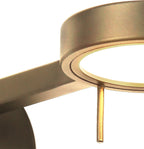 Luminosity Designs - Word Adjustable Wall Light - Luminosity Designs Ltd