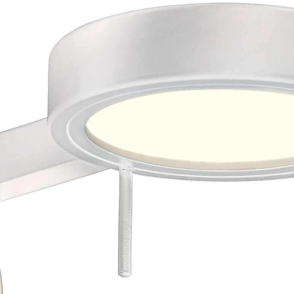 Luminosity Designs - Word Adjustable Wall Light - Luminosity Designs Ltd