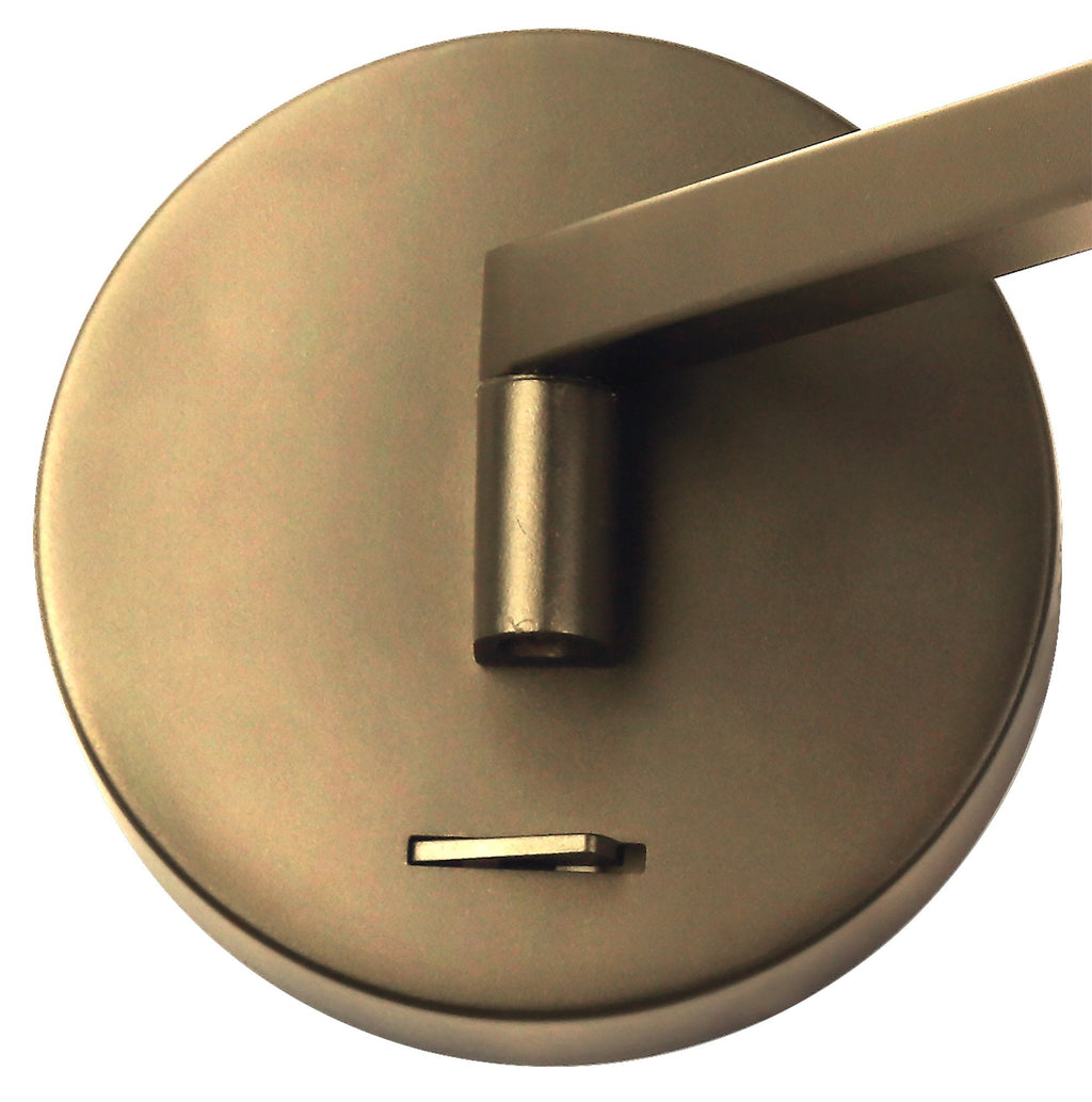 Luminosity Designs - Word Adjustable Wall Light - Luminosity Designs Ltd