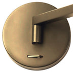 Luminosity Designs - Word Adjustable Wall Light - Luminosity Designs Ltd