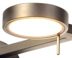 Luminosity Designs - Word Adjustable Wall Light - Luminosity Designs Ltd